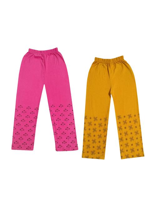pack of 2 printed nightwear pajama - 19573768 - Very Small Image - 1