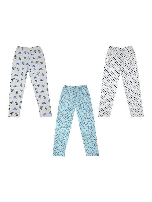 pack of 3 printed nightwear pajama - 19573776 - Very Small Image - 1