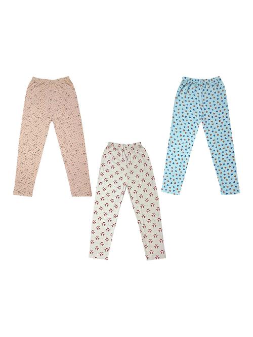 pack of 2 printed nightwear pajama - 19573797 - Very Small Image - 1