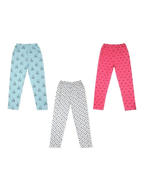 pack of 2 printed nightwear pajama - 19573799 - Very Small Image - 1