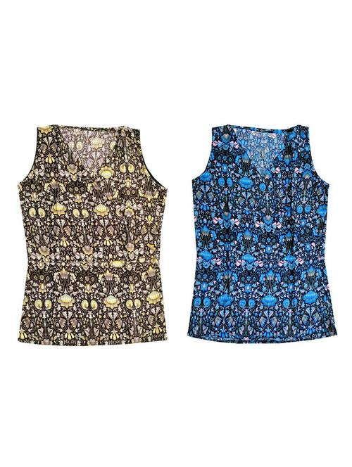 pack of 2 printed top - 19574537 - Very Small Image - 1