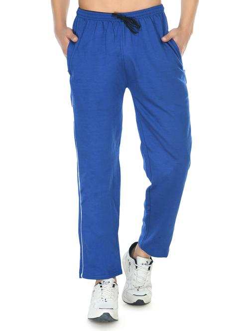 men mid rise full length track pant combo - 19576294 - Very Small Image - 1
