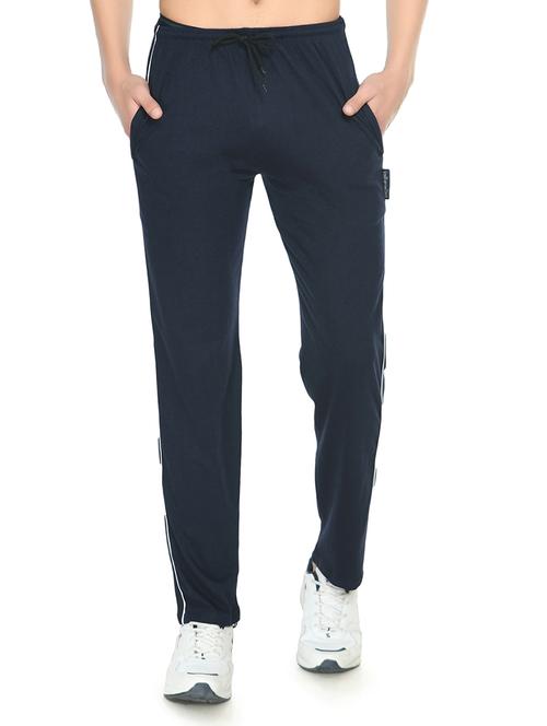 mid rise full length track pant combo - 19576371 - Very Small Image - 1