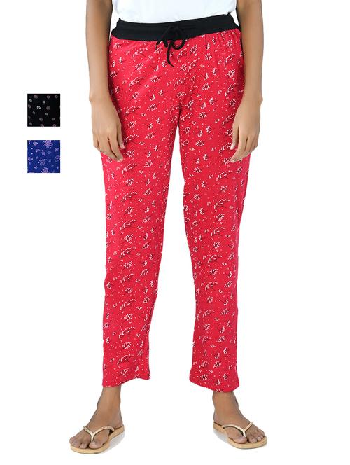 pack of 3 track pant - 19576613 - Very Small Image - 1