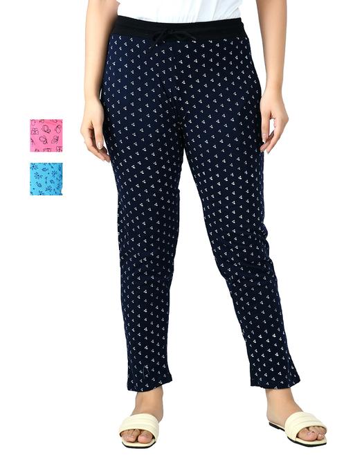 multi colour track pant - 19576655 - Very Small Image - 1