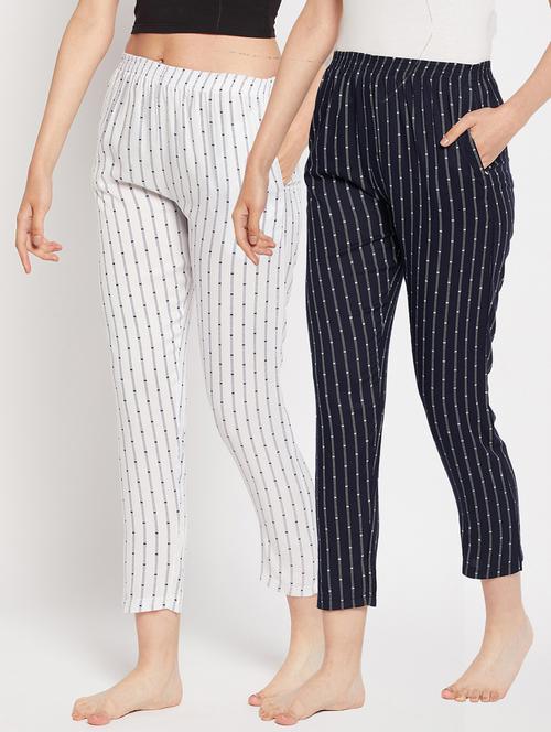 set of 2 sleepwear pajamas - 19578915 - Very Small Image - 1