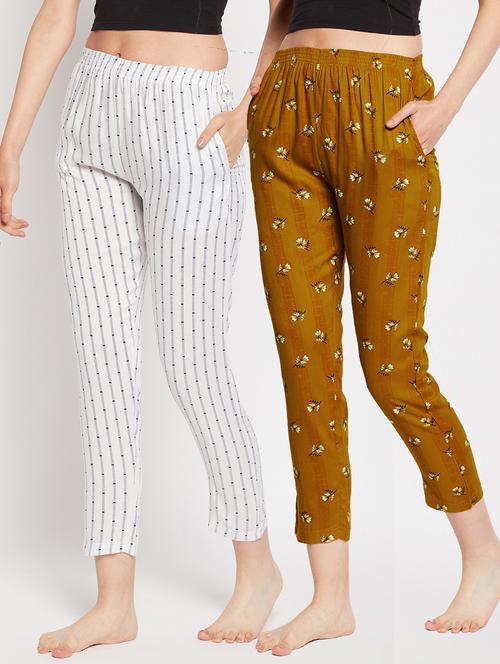 set of 2 sleepwear pajamas - 19578918 - Very Small Image - 1