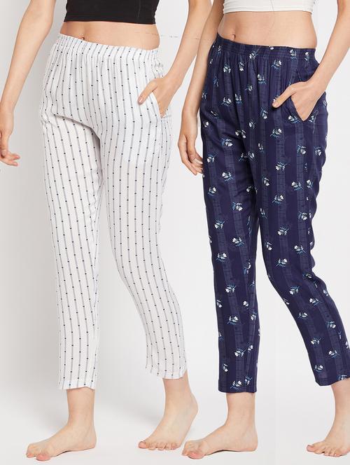 set of 2 sleepwear pajamas - 19578919 - Very Small Image - 1