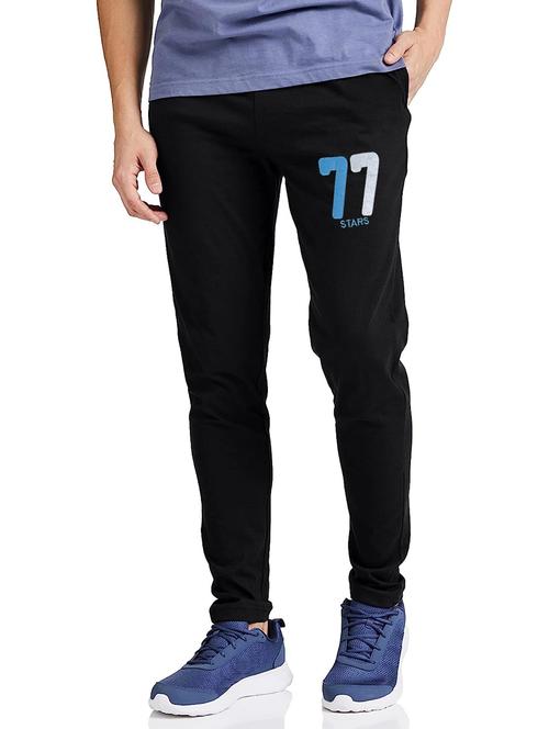 men black solids joggers - 19579089 - Very Small Image - 1