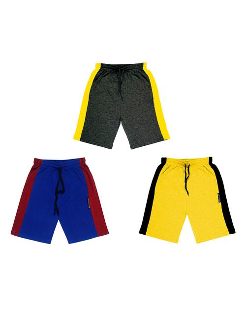 pack of 3 regular shorts - 19579559 - Very Small Image - 1