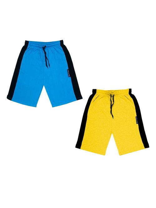 pack of 2 regular shorts - 19579569 - Very Small Image - 1