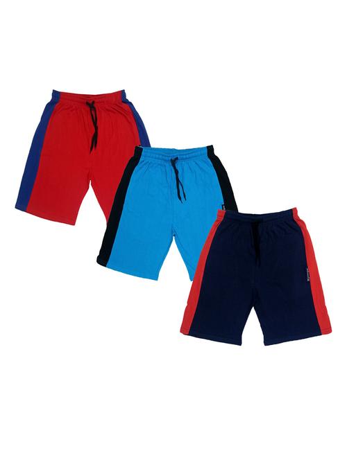 pack of 3 regular shorts - 19579647 - Very Small Image - 1