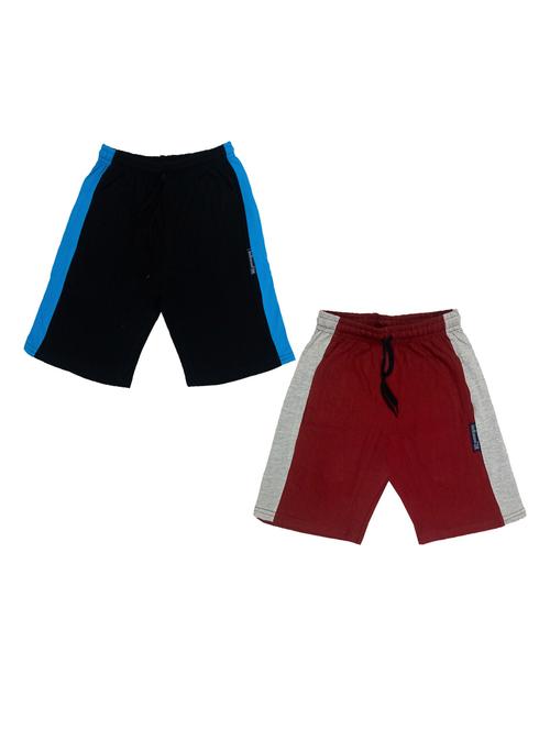 pack of 2 regular shorts - 19579650 - Very Small Image - 1