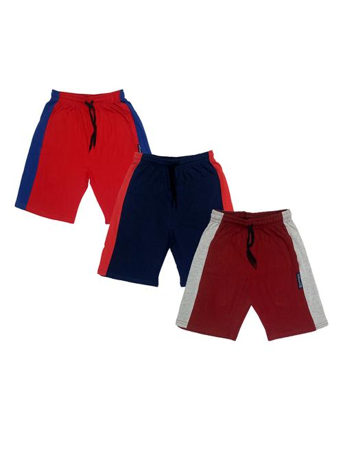 pack of 3 regular shorts - 19579657 - Very Small Image - 1