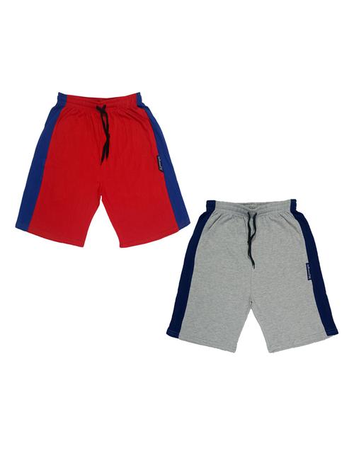 pack of 2 regular shorts - 19579662 - Very Small Image - 1
