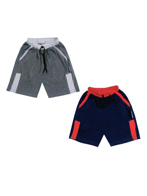 pack of 2 regular shorts - 19579776 - Very Small Image - 1