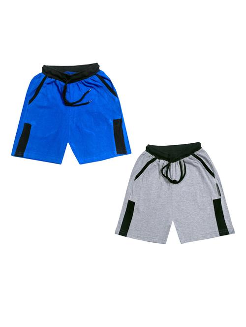 pack of 2 regular shorts - 19579780 - Very Small Image - 1