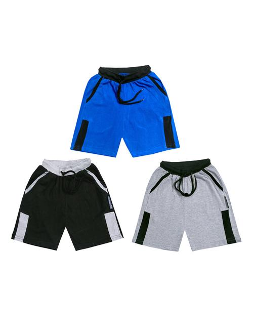 pack of 3 regular shorts - 19579781 - Very Small Image - 1