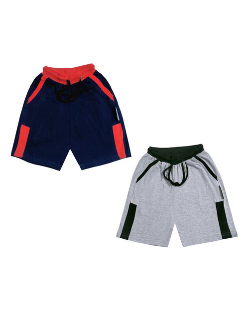 pack of 2 regular shorts - 19579783 - Very Small Image - 1