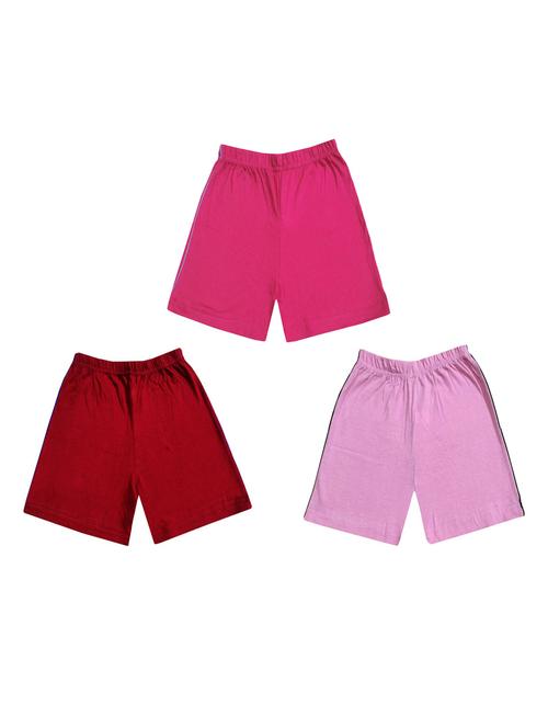 pack of 3 regular shorts - 19579803 - Very Small Image - 1