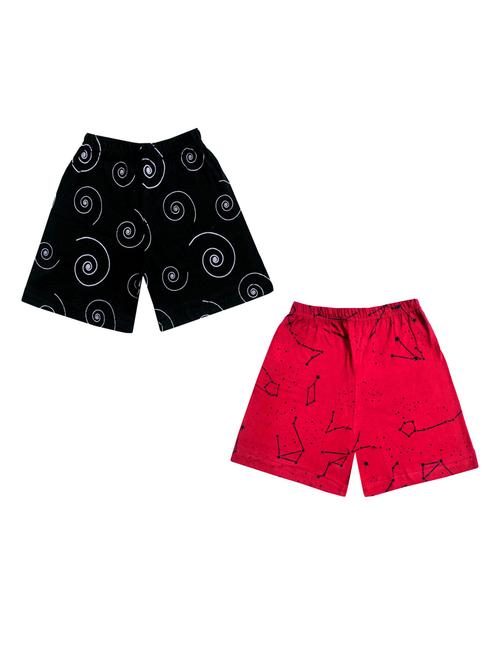 pack of 2 regular shorts - 19579806 - Very Small Image - 1