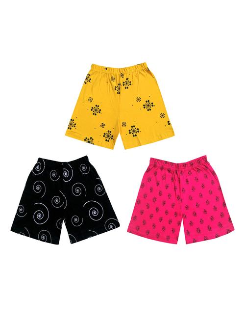 pack of 3 regular shorts - 19579814 - Very Small Image - 1