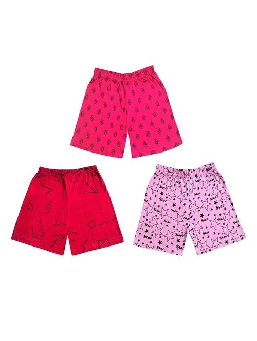 pack of 3 regular shorts - 19579822 - Very Small Image - 1