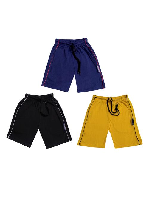 pack of 3 regular shorts - 19579832 - Very Small Image - 1