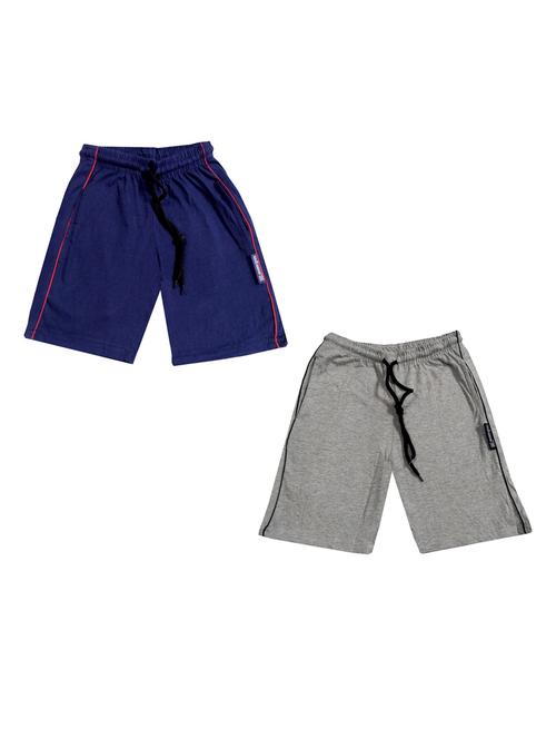 pack of 2 regular shorts - 19579837 - Very Small Image - 1