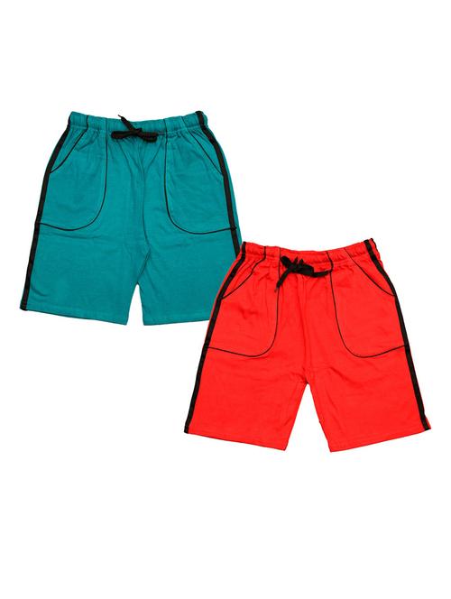pack of 2 regular shorts - 19579842 - Very Small Image - 1