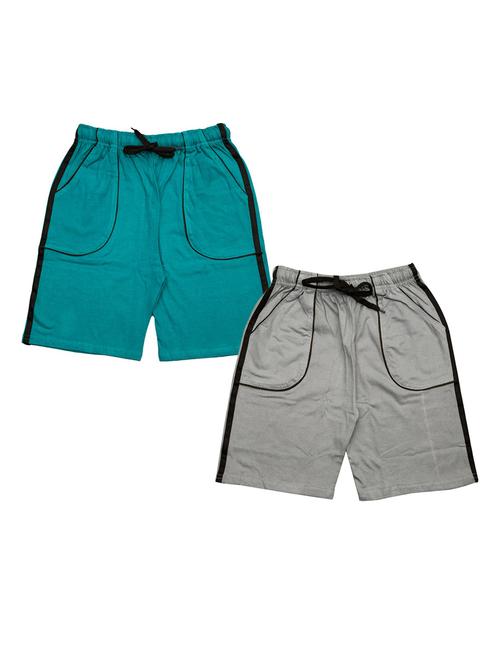 pack of 2 regular shorts - 19579845 - Very Small Image - 1