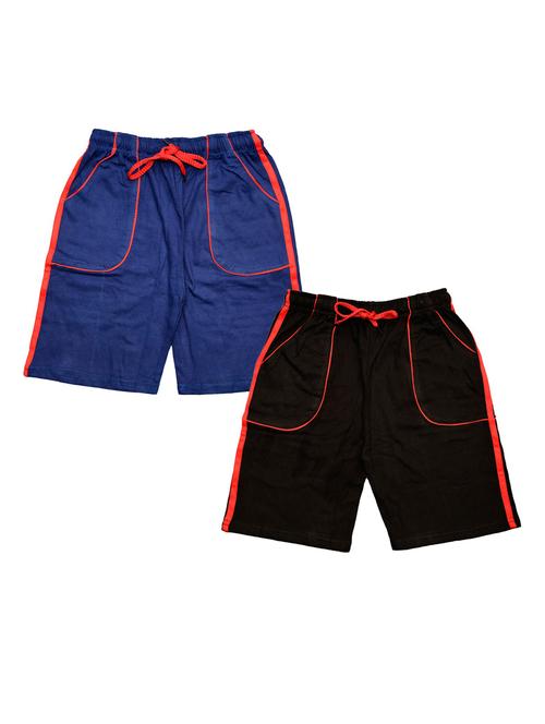 pack of 2 regular shorts - 19579852 - Very Small Image - 1