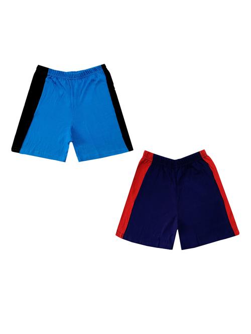 pack of 2 regular shorts - 19579871 - Very Small Image - 1