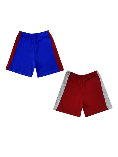 pack of 2 regular shorts - 19579878 - Very Small Image - 1