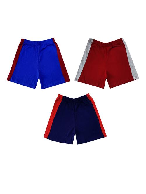 pack of 3 regular shorts - 19579883 - Very Small Image - 1