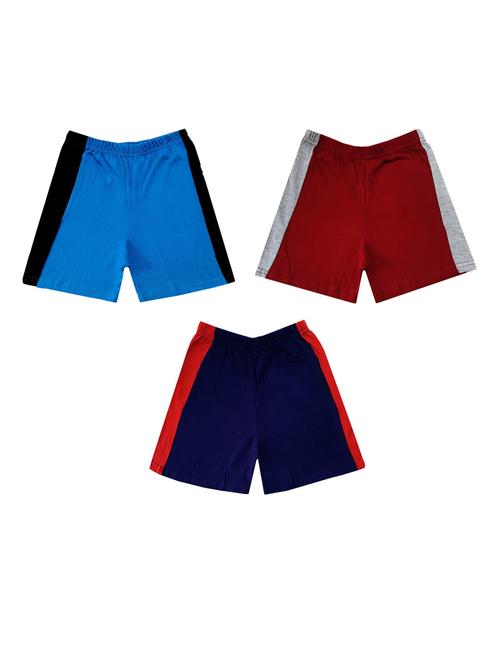 pack of 3 regular shorts - 19579884 - Very Small Image - 1