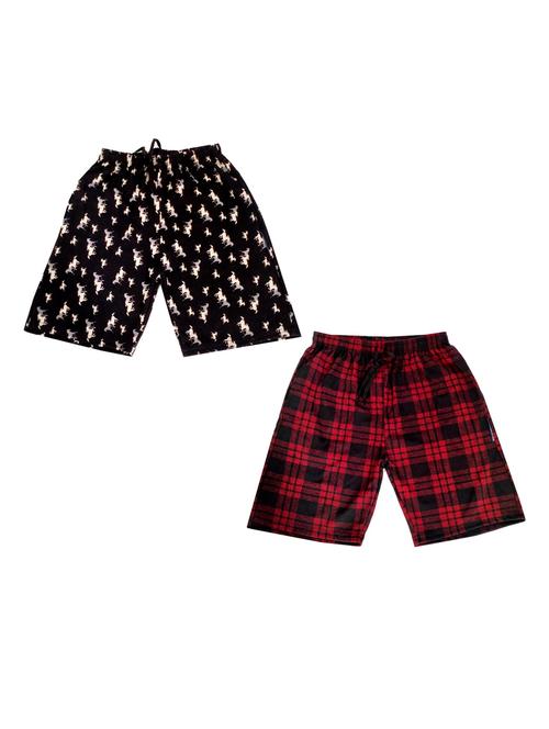 pack of 2 regular shorts - 19579897 - Very Small Image - 1
