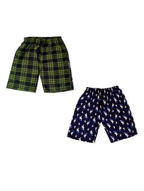 pack of 2 regular shorts - 19579911 - Very Small Image - 1