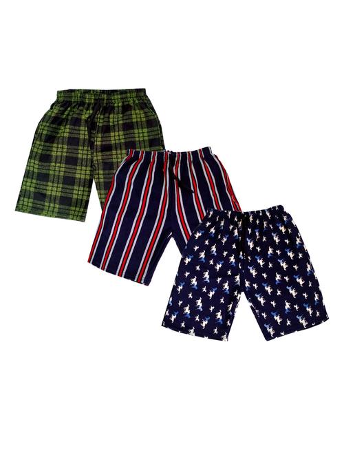 pack of 3 regular shorts - 19579915 - Very Small Image - 1