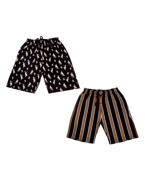 pack of 2 regular shorts - 19579916 - Very Small Image - 1