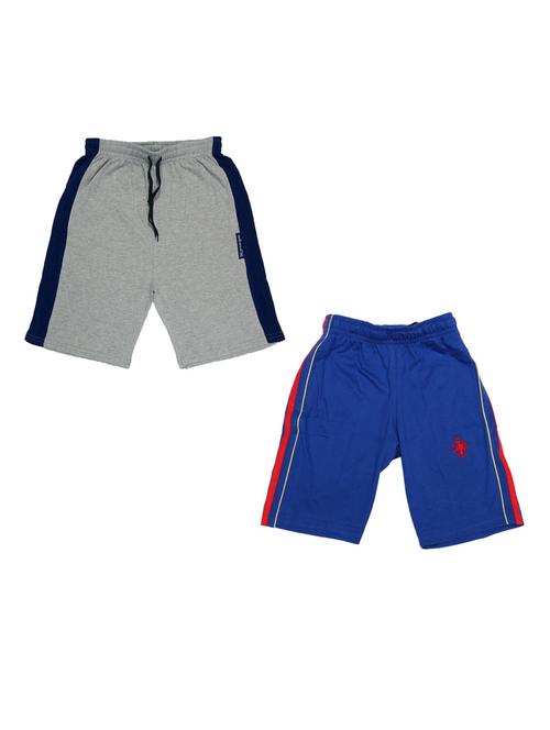 pack of 2 regular shorts - 19579944 - Very Small Image - 1