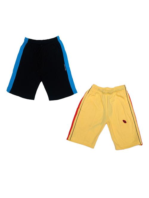 pack of 2 regular shorts - 19579945 - Very Small Image - 1