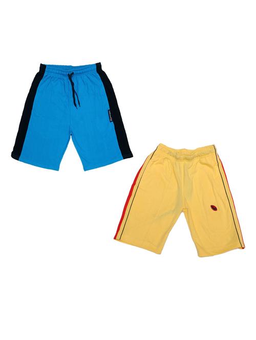 pack of 2 regular shorts - 19579948 - Very Small Image - 1