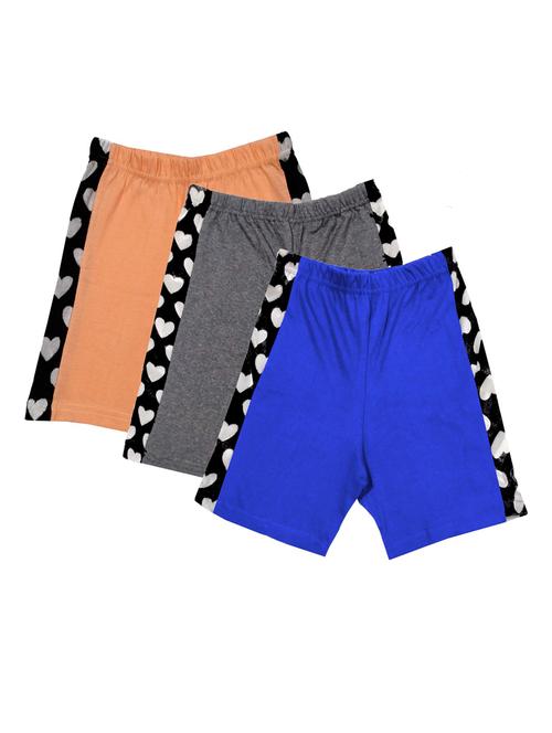 pack of 3 regular shorts - 19580097 - Very Small Image - 1