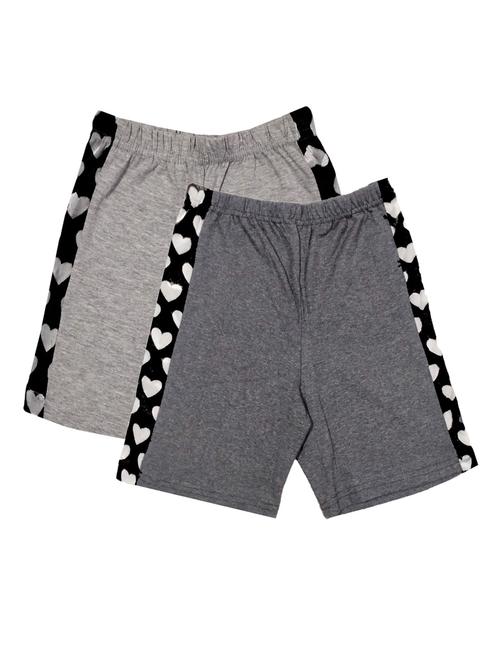 pack of 2 regular shorts - 19580105 - Very Small Image - 1