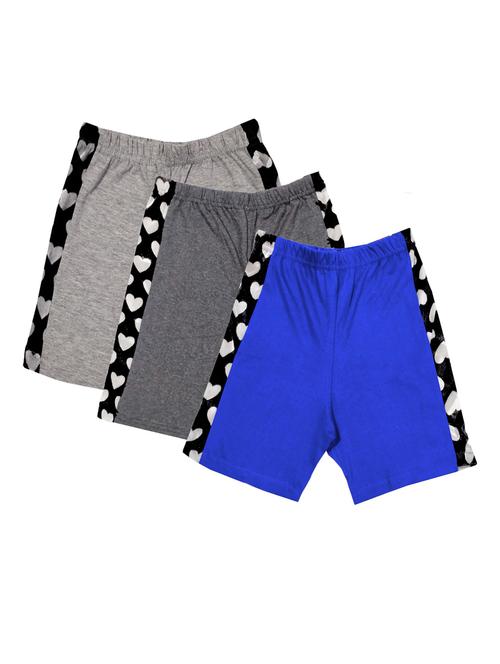 pack of 3 regular shorts - 19580107 - Very Small Image - 1