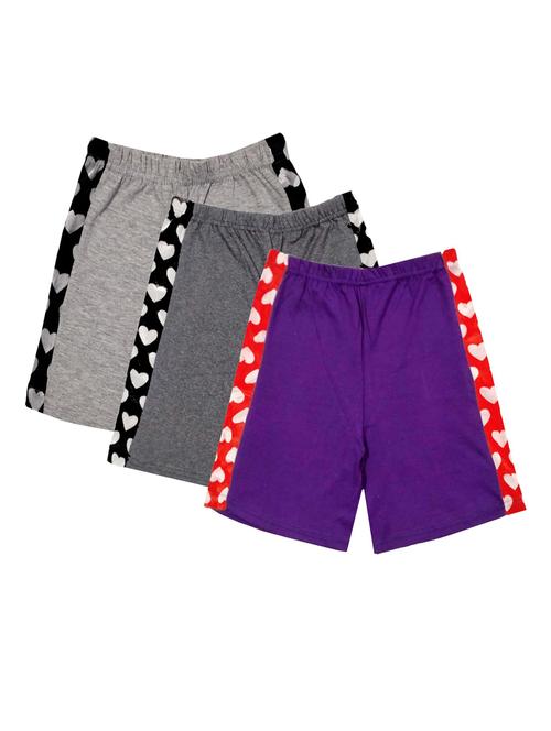 pack of 3 regular shorts - 19580108 - Very Small Image - 1