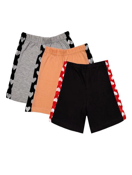 pack of 3 regular shorts - 19580110 - Very Small Image - 1