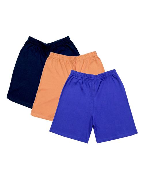 pack of 3 regular shorts - 19580132 - Very Small Image - 1