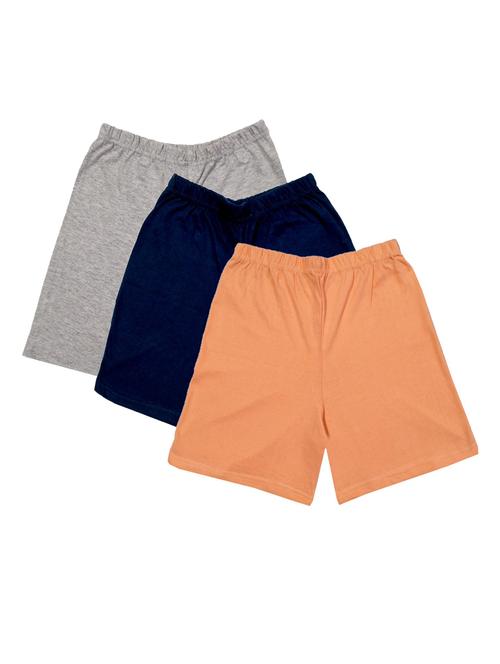 pack of 3 regular shorts - 19580148 - Very Small Image - 1